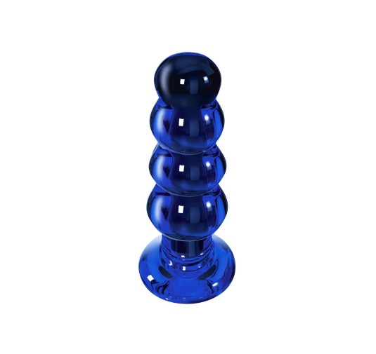 The Radiant Glass Buttplug